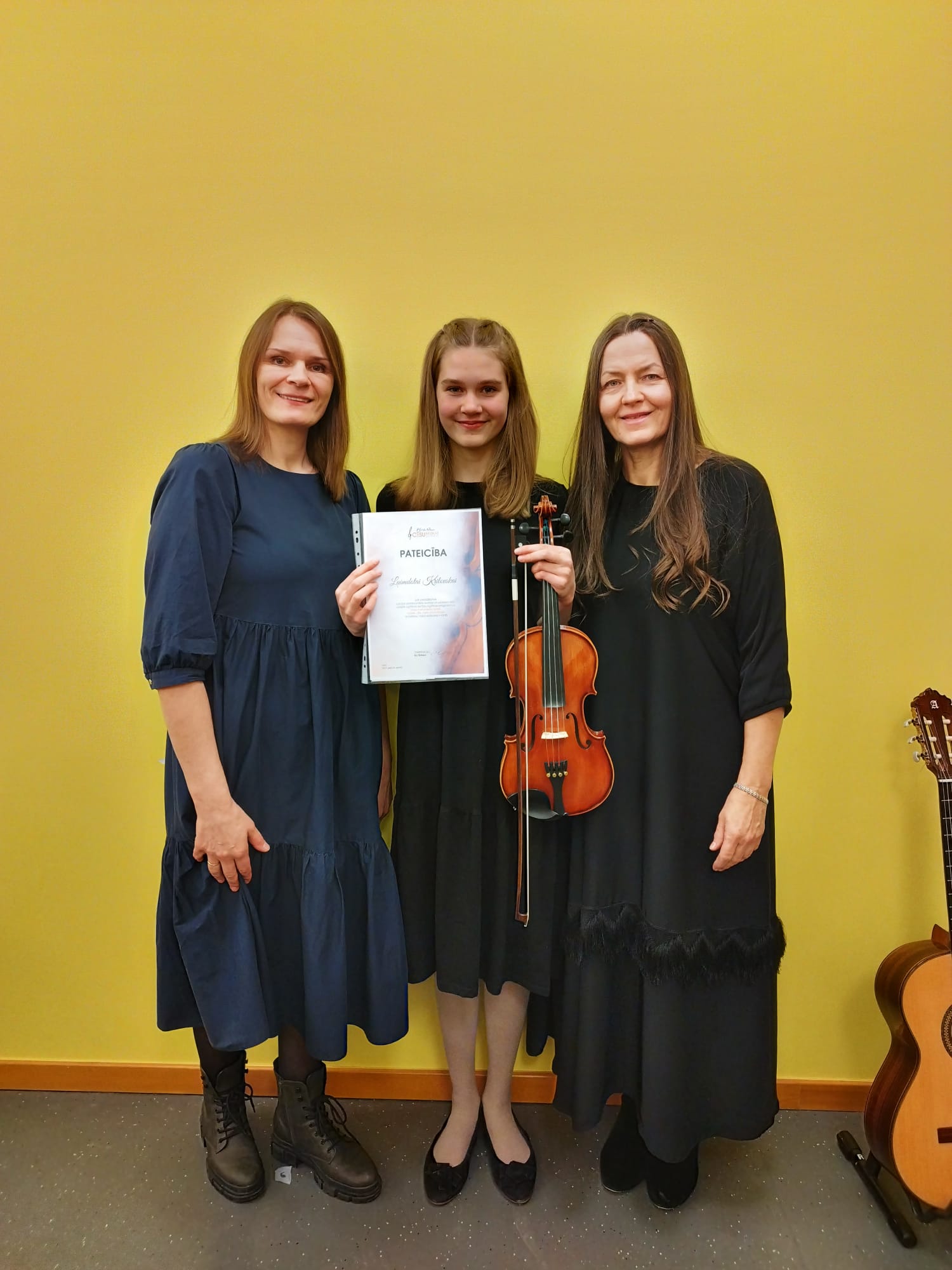 Read more about the article Valsts konkursa II kārta mūzikā